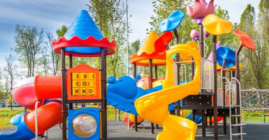 Benefits of Our Playground Cleaning Service In London