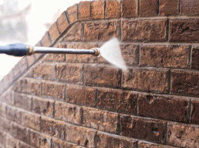 Clean Brickwork