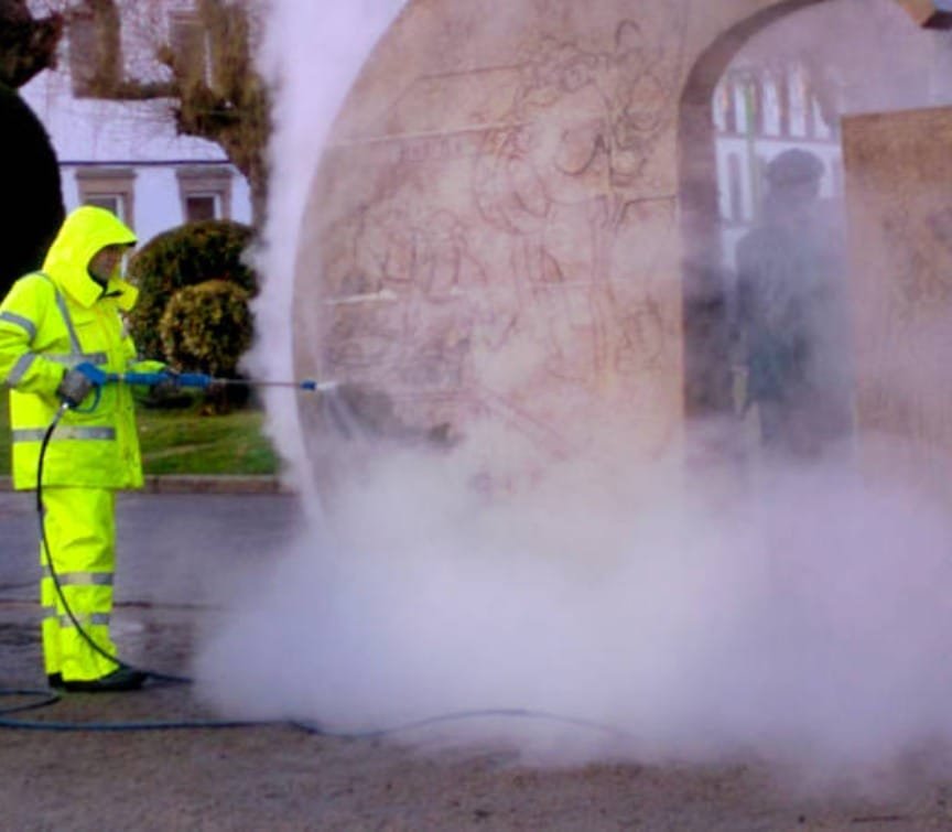 DOFF Cleaning Services From London Power Washing Team