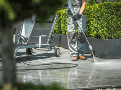 Factors Affecting Patio Cleaning Costs