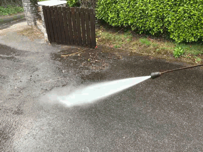 Hiring A Pressure Washer