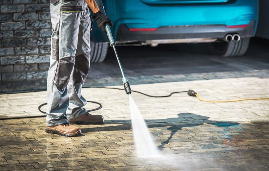 How Much Does Driveway Cleaning Cost in London