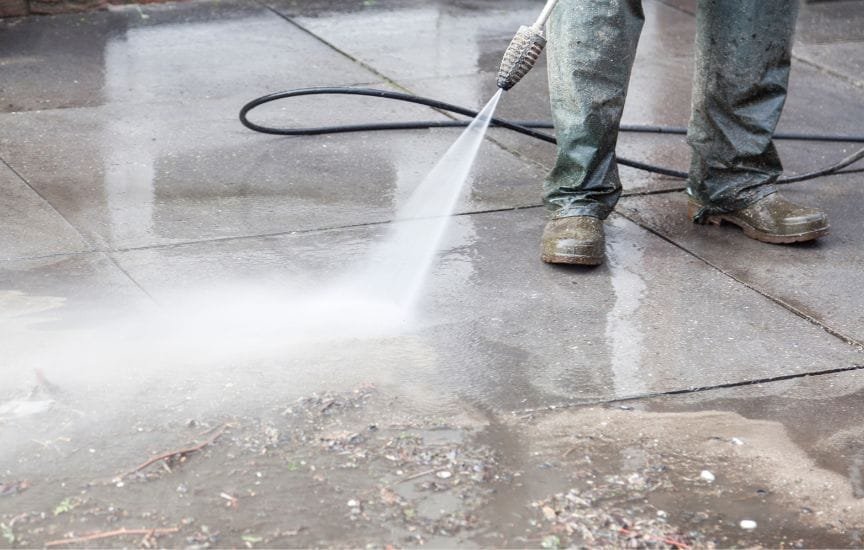 How Much Does Pressure-Washing Cost