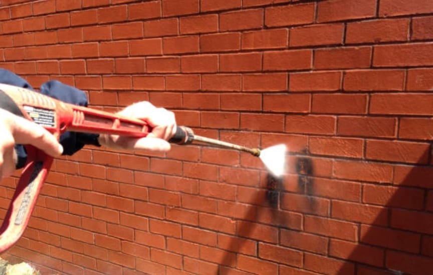 How To Clean Brickwork-min