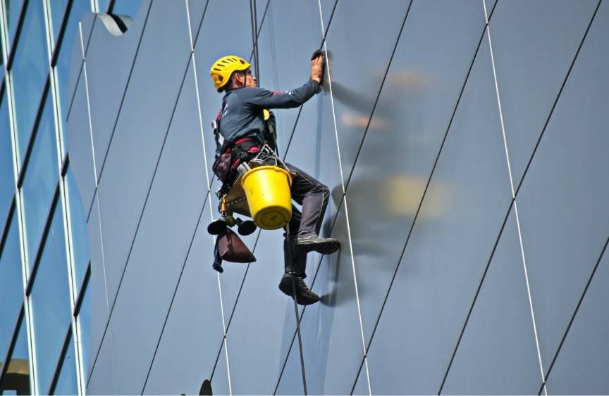 London Power Washing Team Commercial Window Cleaners