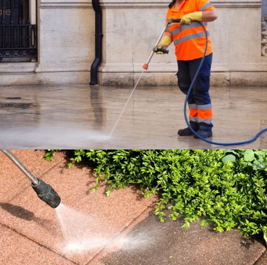 London Power Washing Team Pressure Washing Services In Valley