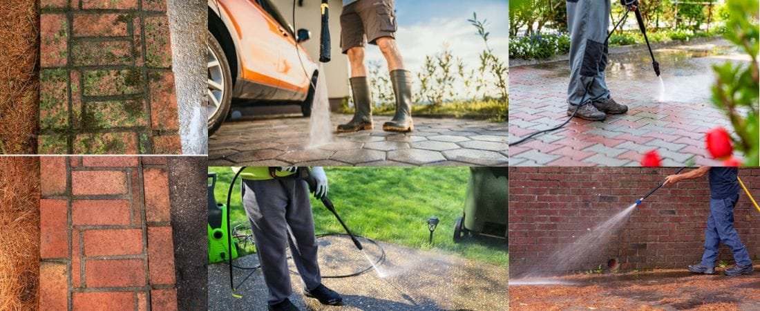 Pressure Washing Company Based In London