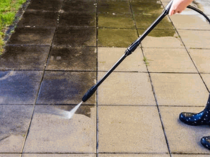 Pressure Washing Cost