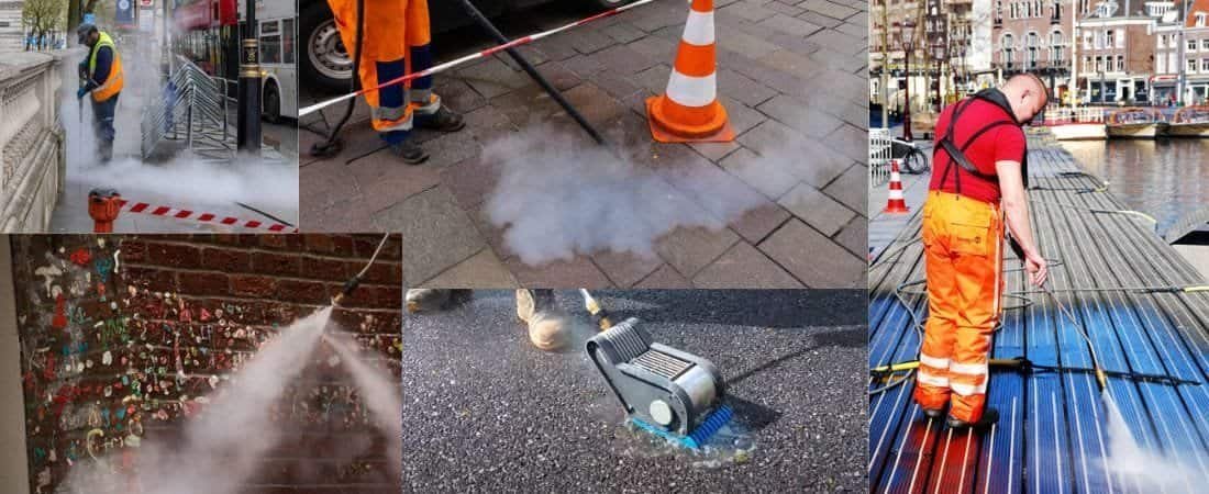 Chewing Gum Removal in Brent