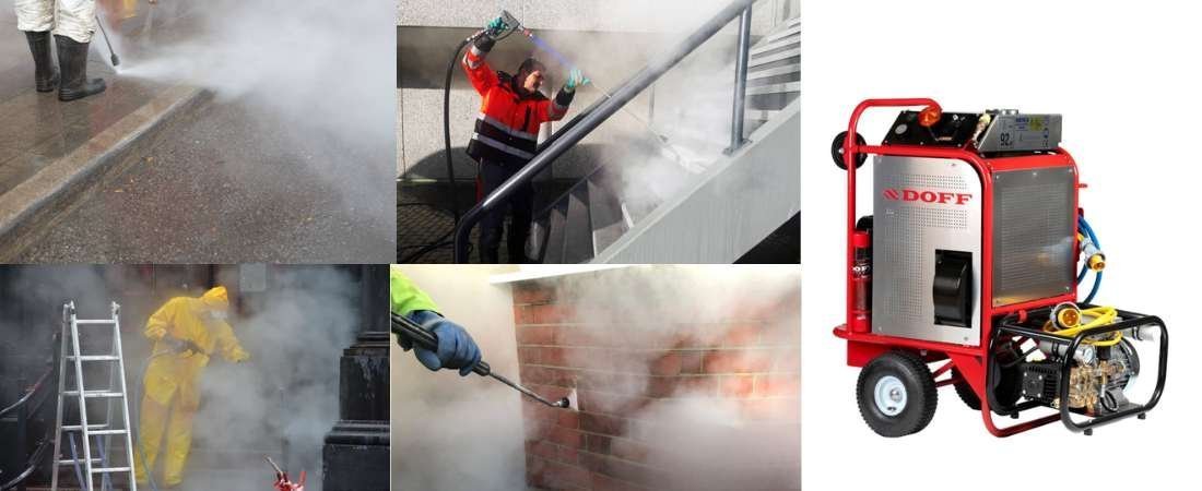 DOFF Cleaning Service in St Dunstans