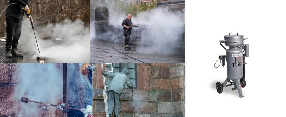 TORC Cleaning Service in Heath